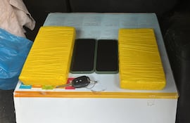 Piden prisión preventiva para presuntos comercializadores de droga en Ñemby