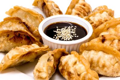 Salsa hoisin, ideal para acompañar dumplings.