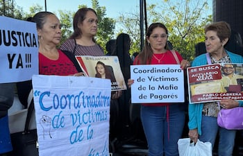 Mafia de los pagarés