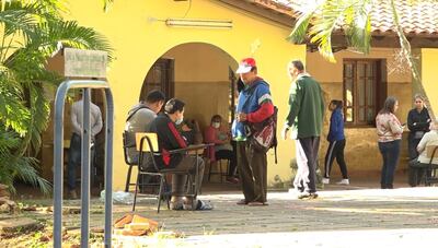 El Hospital Psiquiátrico alberga a unos 250 pacientes crónicos.