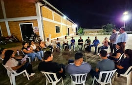 Representante estudiantil y delegados de cursos de las diferentes carreras de la Unves emitieron un comunicado ante la preocupación por el posible desfinanciamiento del arancel cero en universidades públicas.