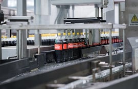 Coca-Cola Paresa es una de las compañías con mayor impacto económico en Paraguay. Pertenece a Embotelladora Andina S.A., uno de los principales embotelladores del sistema Coca-Cola en América Latina.