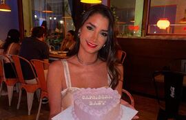 Stephi Ríos cumplió 29 y reflexionó sobre el nuevo año que vivirá junto a Tito Torres y sus hijos.