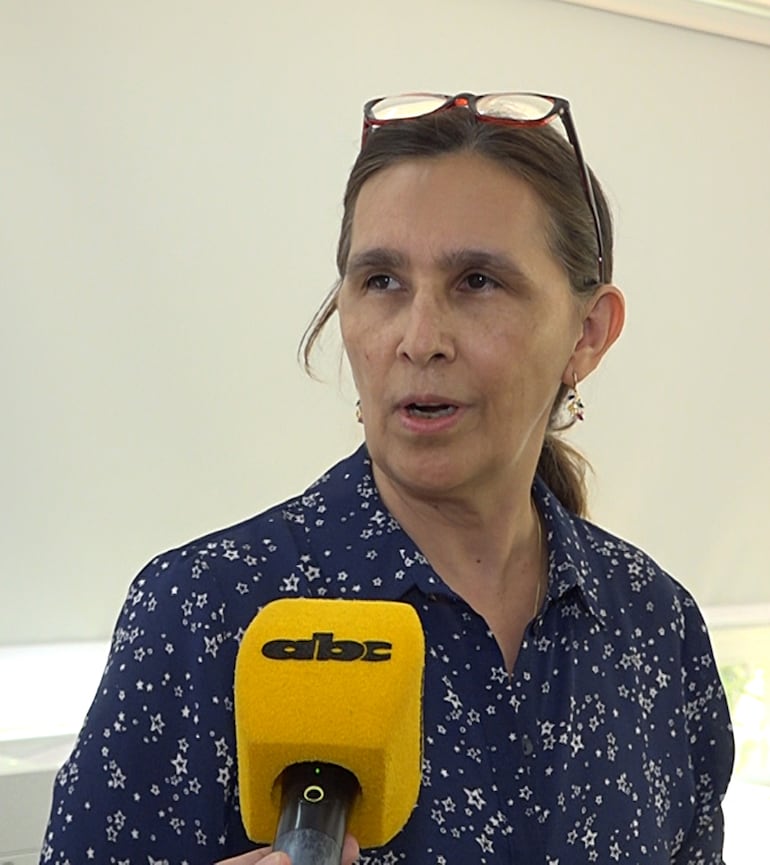 Dra. Jabibi Noguera, directora general del Incan.