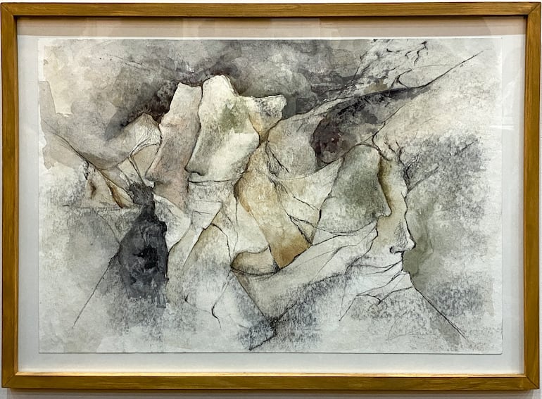 Obra de Camila Rojas.