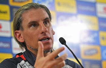 El seleccionador de Ecuador, el argentino Sebastián Beccacece, aseveró este martes que esperará hasta el 1 de junio, máximo plazo que da la FIFA, para dar la lista definitiva de jugadores para disputar el Mundial de 2026.