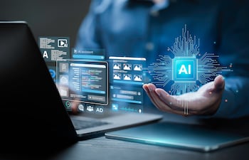 Inteligencia artificial (IA).