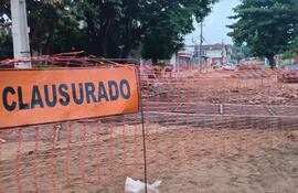 barrio San Pablo, calle Incienso