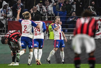 Pavel Sulc le dio el empate al Slavia sobre el final.