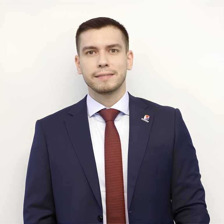 El viceministro de Industria, Javier Viveros.