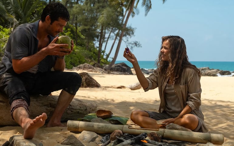 "Ayuda" es protagonizada por Rachel McAdams.