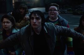 Fotos de la quinta temporada de Stranger Things. Courtesy of Netflix.