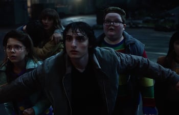 Fotos de la quinta temporada de Stranger Things. Courtesy of Netflix.