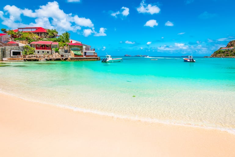 St. Barths, Antillas Francesas, Caribe.