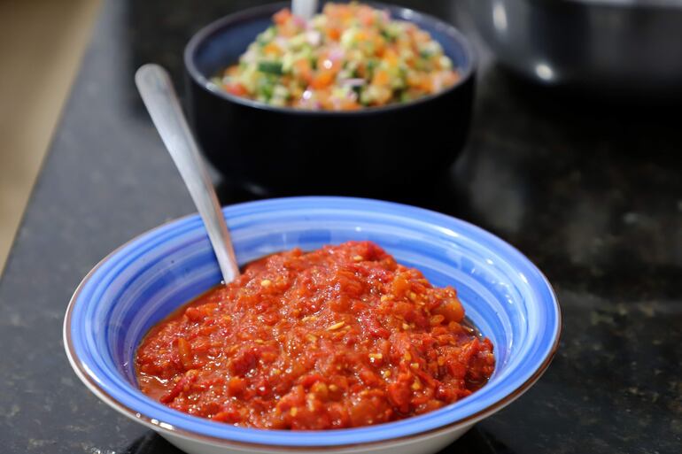 Resultados de la clase magistral.