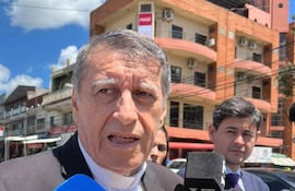 Monseñor Ricardo Valenzuela habló de la supuesta posibilidad de nuevos cardenales paraguayos
