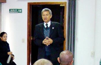 Ramón Silva se encuentra enfermo y necesita apoyo para costear tratamiento