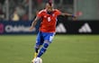Arturo Vidal volvió a la selección de Chile