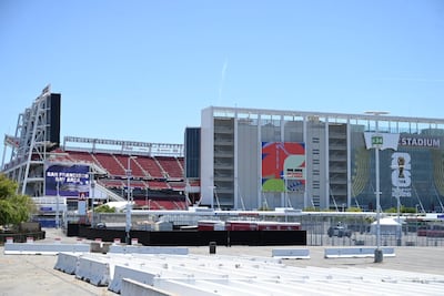 El estadio San Francisco, ubocado en Santa Clara, Califorinia será sede de los partidos de Paraguay ante Turquía y Australia.