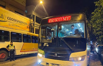 La línea Búho 2 (B2) amplía la cobertura del servicio nocturno de transporte público.