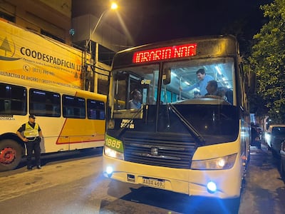 La línea Búho 2 (B2) amplía la cobertura del servicio nocturno de transporte público.