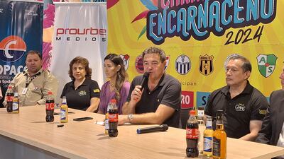 Carnaval Encarnaceno 2.024