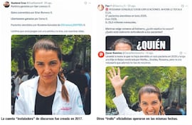Capturas de pantallas en redes sociales. Chats de Yécika Bracho revelan llamativa coincidencia y vigencia de campañas sucias.