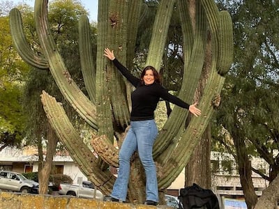 Griselda Maribel Figueredo de Giménez.