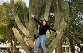 Griselda Maribel Figueredo de Giménez.