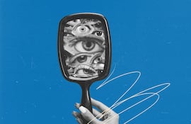 Miedo a los espejos.