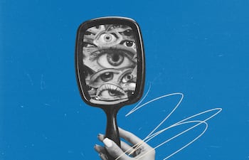 Miedo a los espejos.