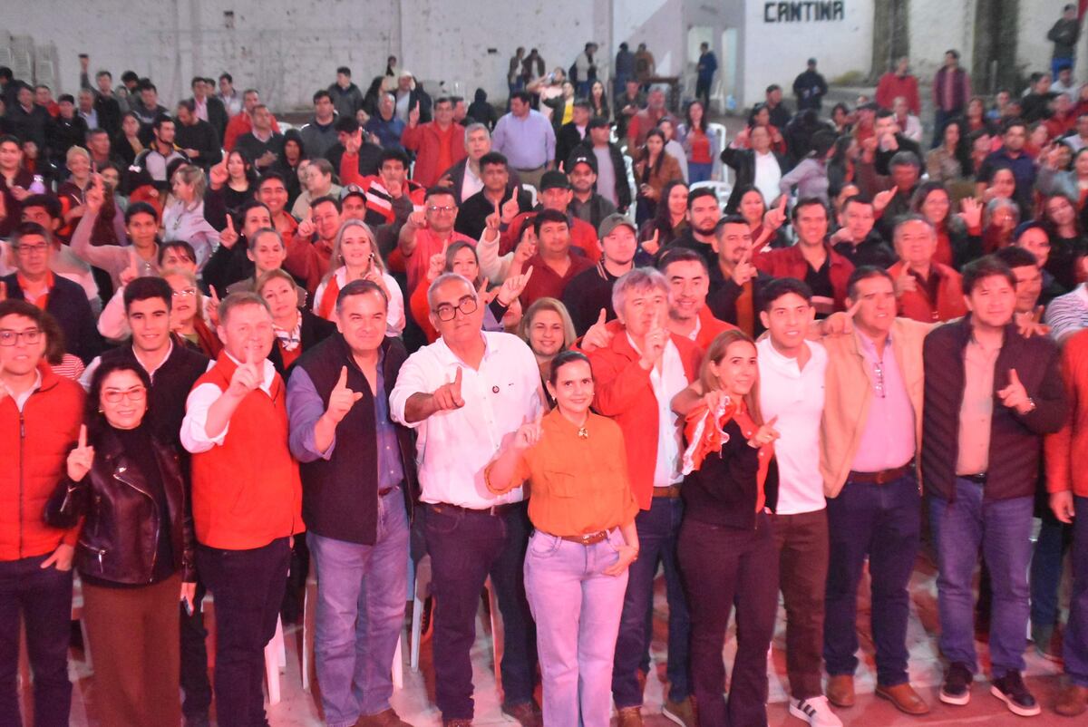 Senador minimiza disputas internas en HC y apunta a los 10 distritos de Misiones