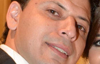 Alexis María Vallejos, juez.