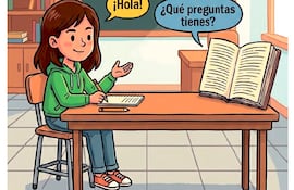 ¡Dialogamos con el texto!