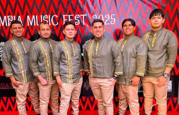 El grupo Tercera Capital, de Piribebuy, se consolida como un referente del folclore paraguayo. Actualmente está conformado por Alcides Cañete, Jesús Ramírez, Antonio Espínola, Marcelo Paredes, José María Agüero y Hernán Ramírez.