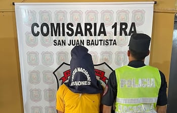 Víctima de violencia denuncia presunto arreglo para liberar a su agresor en Misiones