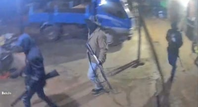 Delincuentes se hicieron pasar por policías y sustrajeron G. 280 millones a un agente penitenciario en San Salvador.