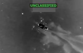 El Ejército de Estados Unidos informó el viernes de la muerte de tres presuntos narcotraficantes en un ataque contra una embarcación en el Caribe