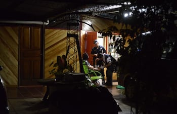 Policías de Capiatá intervinieron en el hecho, que involucró a una madre y la víctima resultó ser su propia hija.