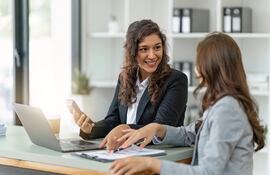 Cada vez hay más mujeres jefas de hogar en Paraguay.