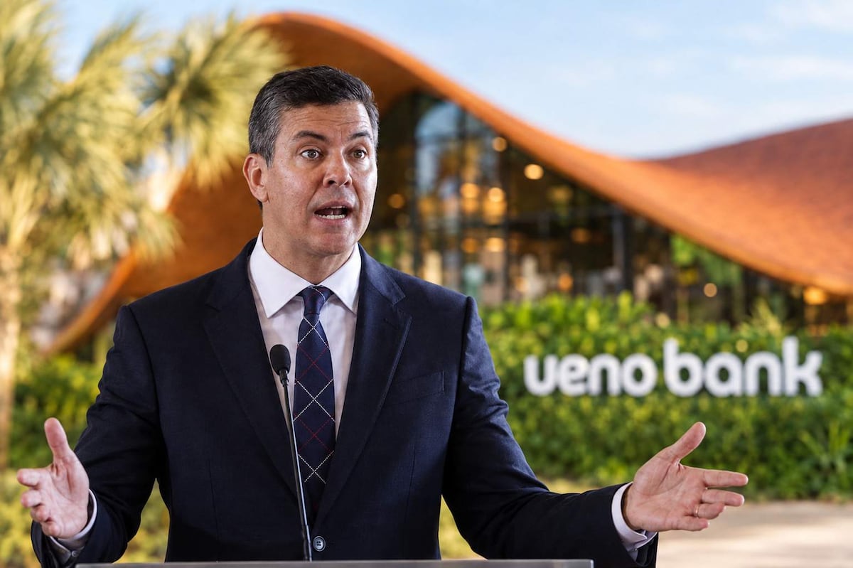 Ueno Bank: el Senado pone a prueba a neopeñistas con pedidos de informes Ueno Bank: el Senado pone a prueba a neopeñistas con pedidos de informes