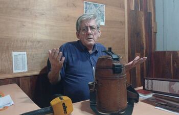 Habla procesado por estafa millonaria a menonitas y confiesa pagos de “coima” en Indert