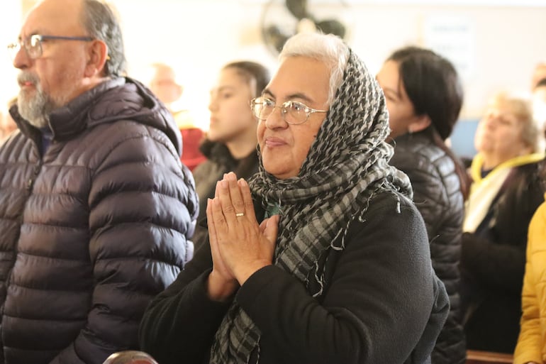 Sacerdote llama a deshacerse del egoísmo en misa