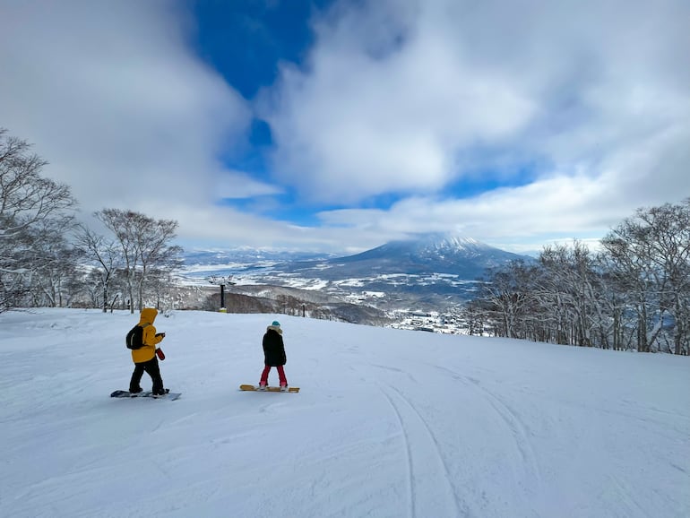 Niseko, Japón.