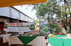 Para este jueves 28 de noviembre en la ciudad de San Ignacio, se estará realizando la feria de la agricultura familiar.