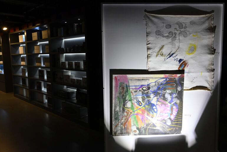 Obra de Cacho Falcón.