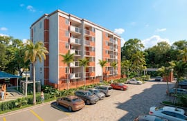 Altavida Norte es una de las propuestas
residenciales más dinámicas del nuevo polo urbano de Limpio.