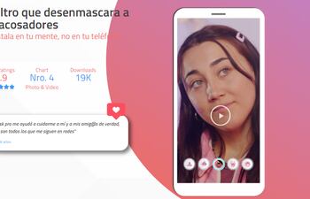 Paraguay participa en campaña internacional para sensibilizar sobre el delito de abusos sexuales a menores en internet.