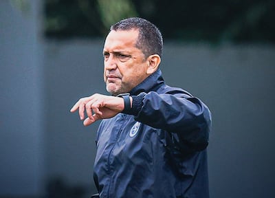 Aldo Antonio Bobadilla Ávalos (50 años) dejó la conducción técnica de Sol de América por malos resultados.
