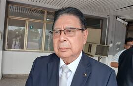 Ing. Julio Vera, titular de ANNP.